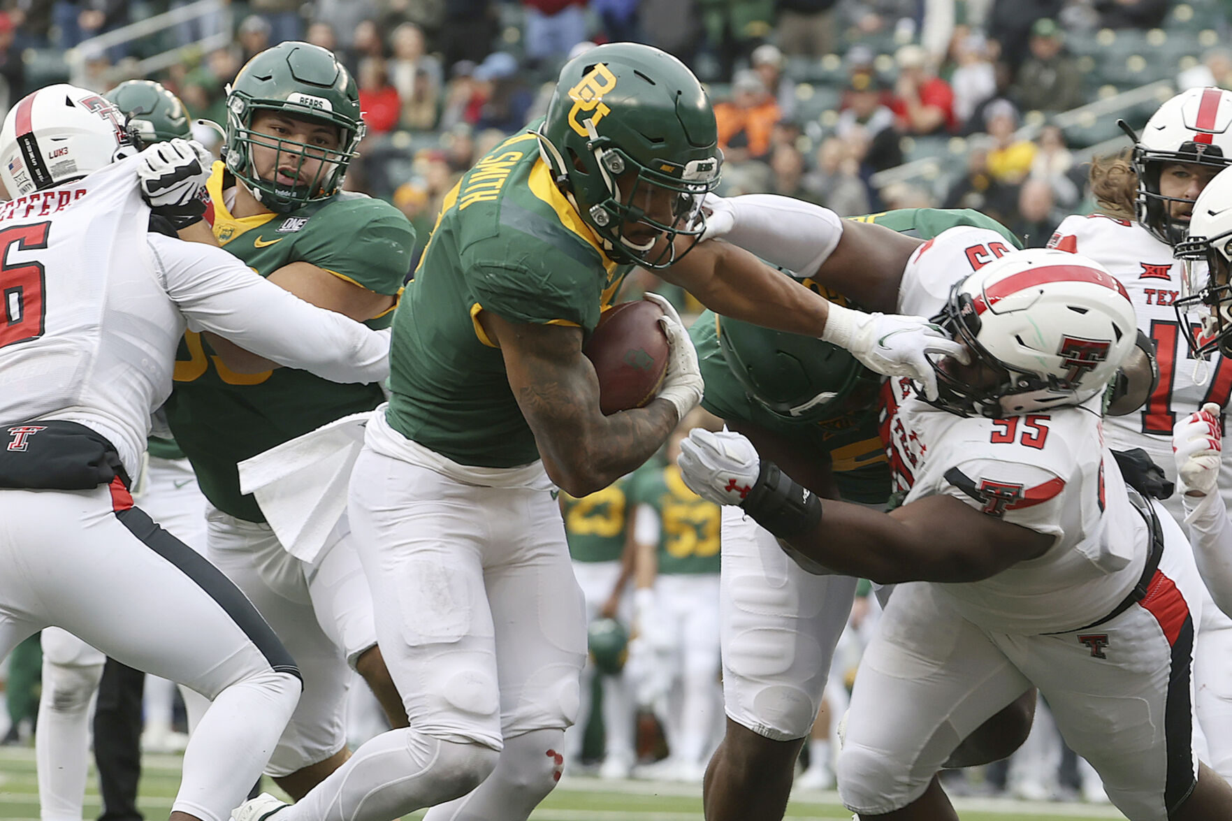 2 – Baylor (10-2, 7-2)